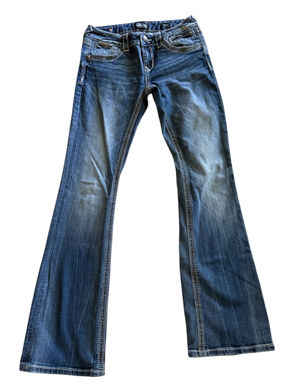 Be Rock for Express jean’s